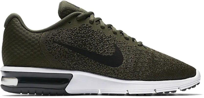 Nike Air Max Sequent 2 'Cargo Khaki' Pria Wanita Sneaker Populer 852461-300 Order Nike Air Max Sequent 2 'Cargo Khaki' Pria Wanita Sneaker Populer 852461-300