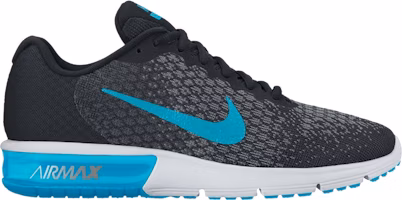Nike Air Max Sequent 2 'Chlorine Blue' 852461-004 Nike Air Max Sequent 2 'Chlorine Blue' 852461-004