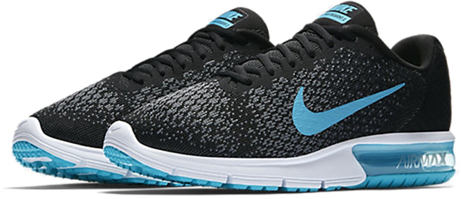 Nike Air Max Sequent 2 'Chlorine Blue' 852461-004 Lookbook Nike Air Max Sequent 2 'Chlorine Blue' 852461-004