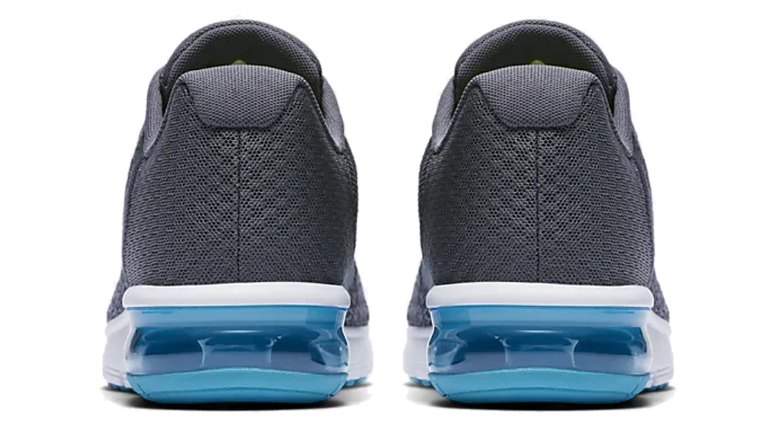 Shop 耐吉 Air Max Sequent 2 灰藍