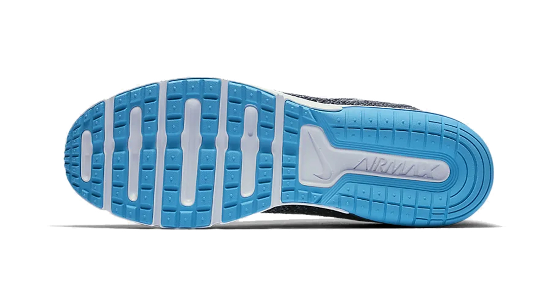 Purchase 耐吉 Air Max Sequent 2 灰藍