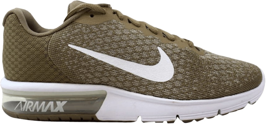 Buy Nike Air Max Sequent 2 Khaki 852461 200 Novelship