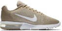 Order Nike Air Max Sequent 2 'Khaki' Lelaki Wanita Kasual Sneakers 852461-200