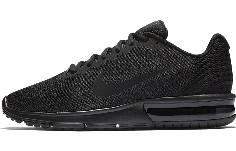 Buy Nike Air Max Sequent 2 'Hitam Pekat' 852461-015