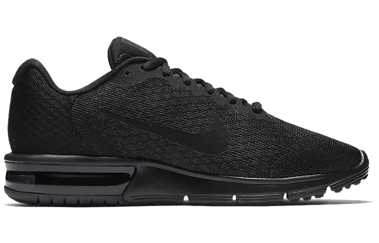 Order Nike Air Max Sequent 2 'Hitam Pekat' 852461-015
