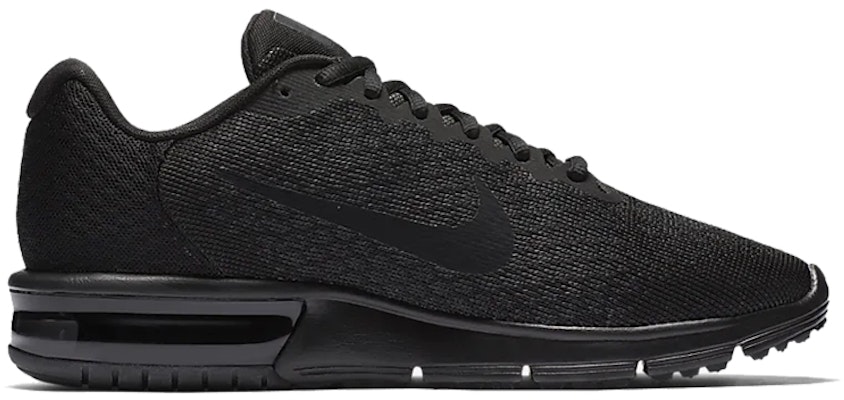 Nike Air Max Sequent 2 'Hitam Pekat' 852461-015 Order Nike Air Max Sequent 2 'Hitam Pekat' 852461-015