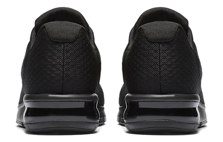 Shop Nike Air Max Sequent 2 'Hitam Pekat' 852461-015