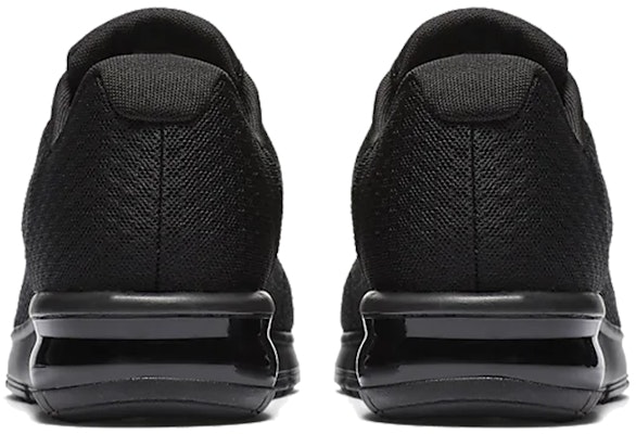 Nike Air Max Sequent 2 'Hitam Pekat' 852461-015 Shop Nike Air Max Sequent 2 'Hitam Pekat' 852461-015