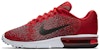 Nike Air Max Sequent 2 'University Red' Merah Universiti 852461-600