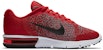 Nike Air Max Sequent 2 'University Red' Merah Universiti 852461-600