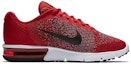 Order Nike Air Max Sequent 2 'University Red' Merah Universiti 852461-600