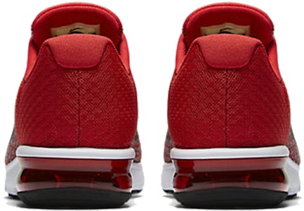 Nike Air Max Sequent 2 'Rojo Universitario' 852461-600 Shop Nike Air Max Sequent 2 'Rojo Universitario' 852461-600