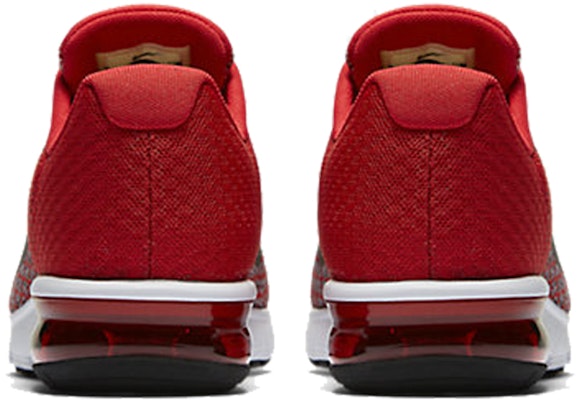 Nike Air Max Sequent 2 'University Red' 852461-600 Shop Nike Air Max Sequent 2 'University Red' 852461-600