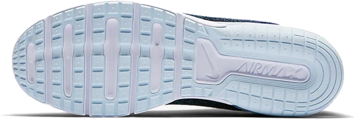 耐克Air Max Sequent 2深蓝/天蓝色-黑色 852461-405 Purchase 耐克Air Max Sequent 2深蓝/天蓝色-黑色 852461-405