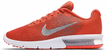 Nike Air Max Sequent 2 Red 852461-800 Nike Air Max Sequent 2 Red 852461-800