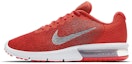 Buy Nike Air Max Sequent 2 亮紅