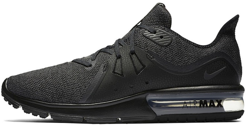 Nike Air Max Sequent 3 'Black Anthracite' 921694-010 Buy Nike Air Max Sequent 3 'Black Anthracite' 921694-010