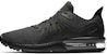 Nike Air Max Sequent 3 'Hitam Anthracite' 921694-010