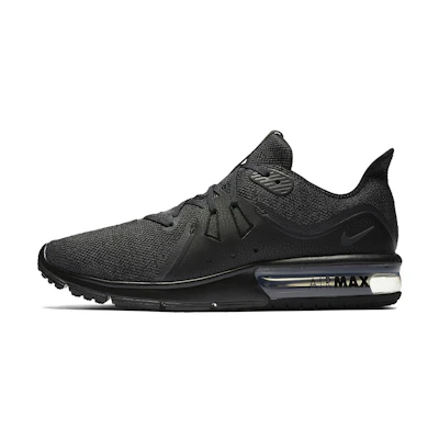 Nike Air Max Sequent 3 'Black Anthracite'