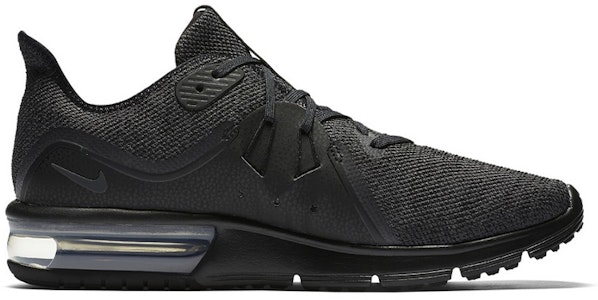 Nike Air Max Sequent 3 'Hitam Anthracite' 921694-010 Order Nike Air Max Sequent 3 'Hitam Anthracite' 921694-010