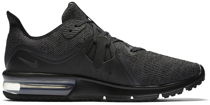 Nike Air Max Sequent 3 'Black Anthracite' 921694-010 Order Nike Air Max Sequent 3 'Black Anthracite' 921694-010