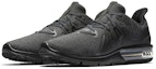 Lookbook Nike Air Max Sequent 3 'Hitam Anthracite' 921694-010