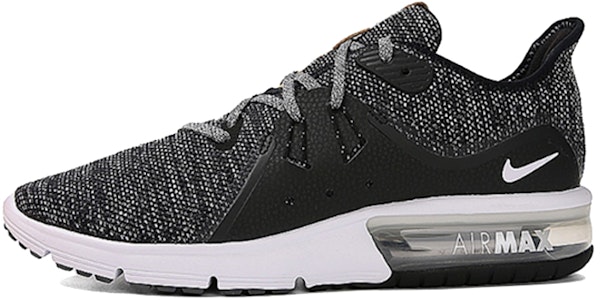 Nike Air Max Sequent 3 'Negro Gris Oscuro' 921694-011 Buy Nike Air Max Sequent 3 'Negro Gris Oscuro' 921694-011