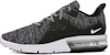 Nike Air Max Sequent 3 'Hitam Kelabu Gelap' 921694-011