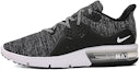 Buy Nike Air Max Sequent 3 'Hitam Kelabu Gelap' 921694-011