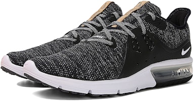 Nike Air Max Sequent 3 'Negro Gris Oscuro' 921694-011 Lookbook Nike Air Max Sequent 3 'Negro Gris Oscuro' 921694-011