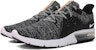 Nike Air Max Sequent 3 'Hitam Kelabu Gelap' 921694-011