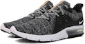 Lookbook Nike Air Max Sequent 3 'Hitam Kelabu Gelap' 921694-011
