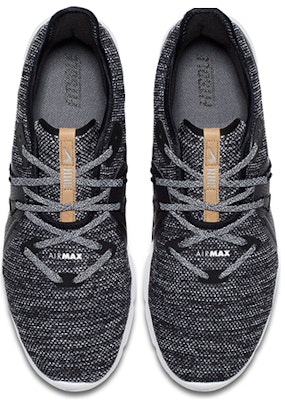 Nike Air Max Sequent 3 'Black Dark Grey' 921694-011 Shop Nike Air Max Sequent 3 'Black Dark Grey' 921694-011