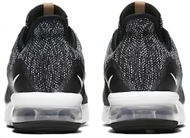 Nike Air Max Sequent 3 'Negro Gris Oscuro' 921694-011 Purchase Nike Air Max Sequent 3 'Negro Gris Oscuro' 921694-011