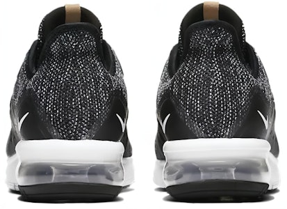 Nike Air Max Sequent 3 'Negro Gris Oscuro' 921694-011 Purchase Nike Air Max Sequent 3 'Negro Gris Oscuro' 921694-011