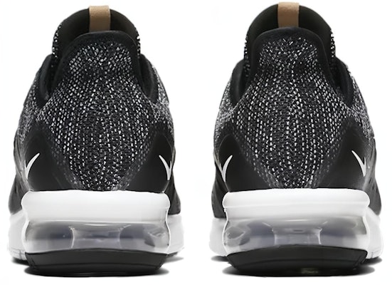 耐克Air Max Sequent 3 黑色深灰色款 921694-011 Purchase 耐克Air Max Sequent 3 黑色深灰色款 921694-011