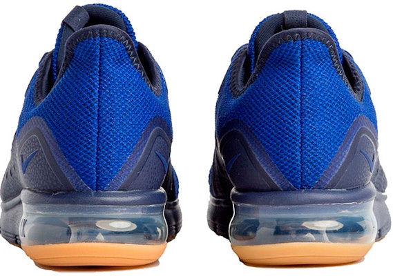 耐吉 Air Max Sequent 3 運動跑步鞋 藍色 Lookbook 耐吉 Air Max Sequent 3 運動跑步鞋 藍色