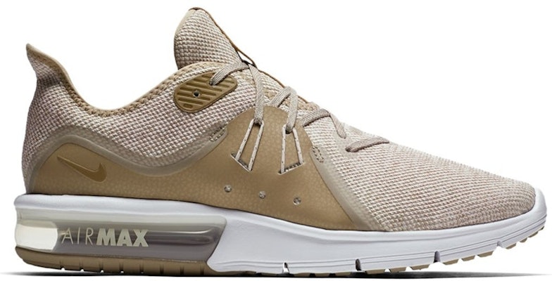 耐克Air Max Sequent 3 '沙漠沙色' 921694-014 Buy 耐克Air Max Sequent 3 '沙漠沙色' 921694-014
