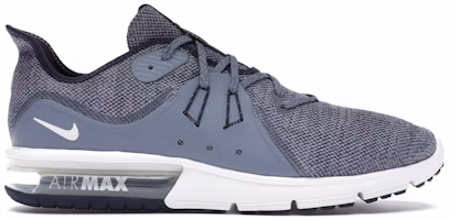 Nike Air Max Sequent 3 'Grey' 921694-402 Nike Air Max Sequent 3 'Grey' 921694-402