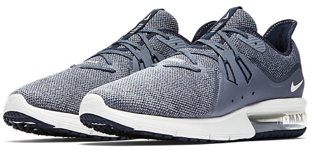 耐克 Air Max Sequent 3 '灰色' 921694-402 Lookbook 耐克 Air Max Sequent 3 '灰色' 921694-402