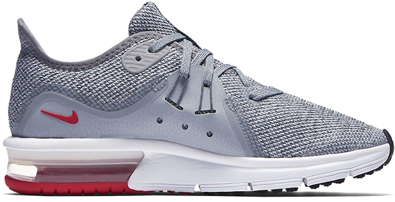 Nike Air Max Sequent 3 (GS) 灰紅 Order Nike Air Max Sequent 3 (GS) 灰紅