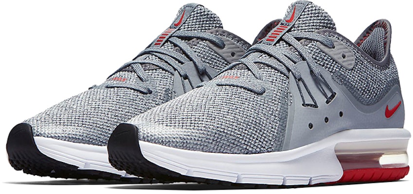 Nike Air Max Sequent 3 (GS) 灰紅 Lookbook Nike Air Max Sequent 3 (GS) 灰紅