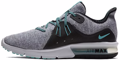 Nike Air Max Sequent 3 'Hyper Jade' 921694-100 Nike Air Max Sequent 3 'Hyper Jade' 921694-100