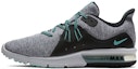 Buy Nike Air Max Sequent 3 'Hyper Jade' Lelaki & Wanita 921694-100