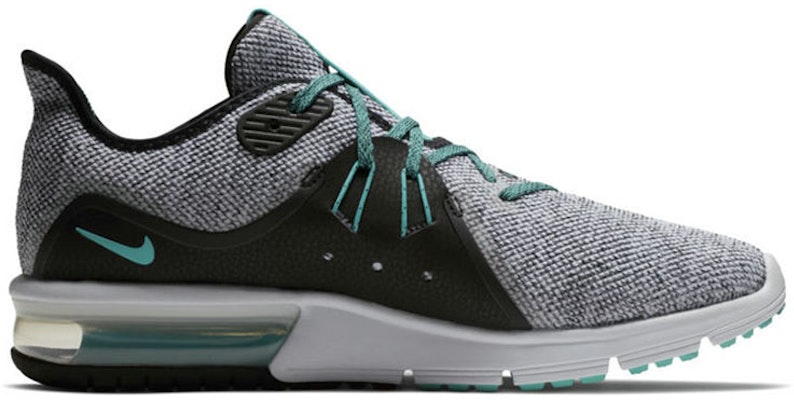 耐克Air Max Sequent 3“超翡翠” 921694-100 Order 耐克Air Max Sequent 3“超翡翠” 921694-100