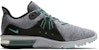 Nike Air Max Sequent 3 'Hyper Jade' Lelaki & Wanita 921694-100