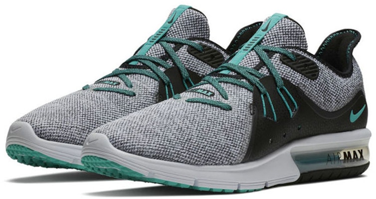 Nike Air Max Sequent 3 'Hyper Jade' 921694-100 Lookbook Nike Air Max Sequent 3 'Hyper Jade' 921694-100