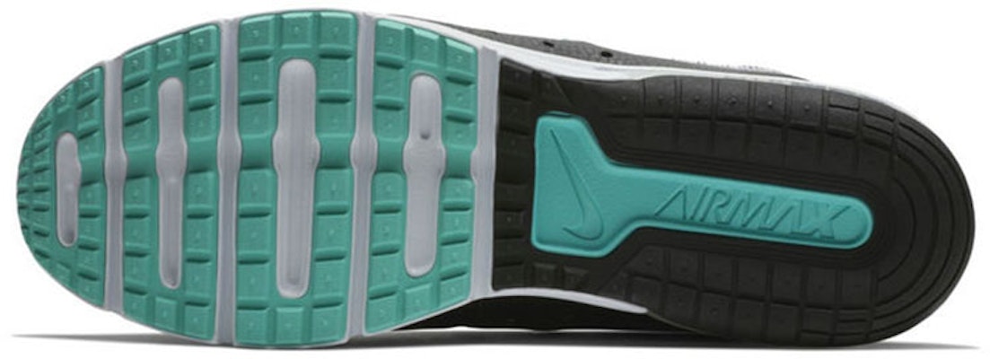 Nike Air Max Sequent 3 'Hyper Jade' 921694-100 Details for Nike Air Max Sequent 3 'Hyper Jade' 921694-100