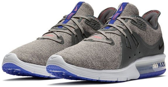 나이키 에어맥스 시퀀트 3 '문 파티클' 921694-013 Order 나이키 에어맥스 시퀀트 3 '문 파티클' 921694-013