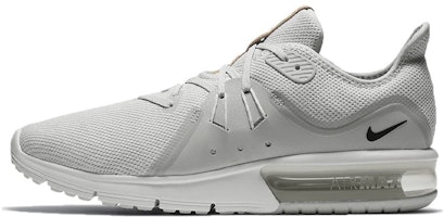 Nike Air Max Sequent 3 'Pure Platinum' 921694-008 Nike Air Max Sequent 3 'Pure Platinum' 921694-008